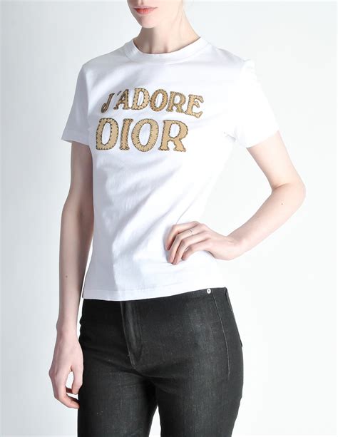 j'adore dior shirt price|j adore dior tops.